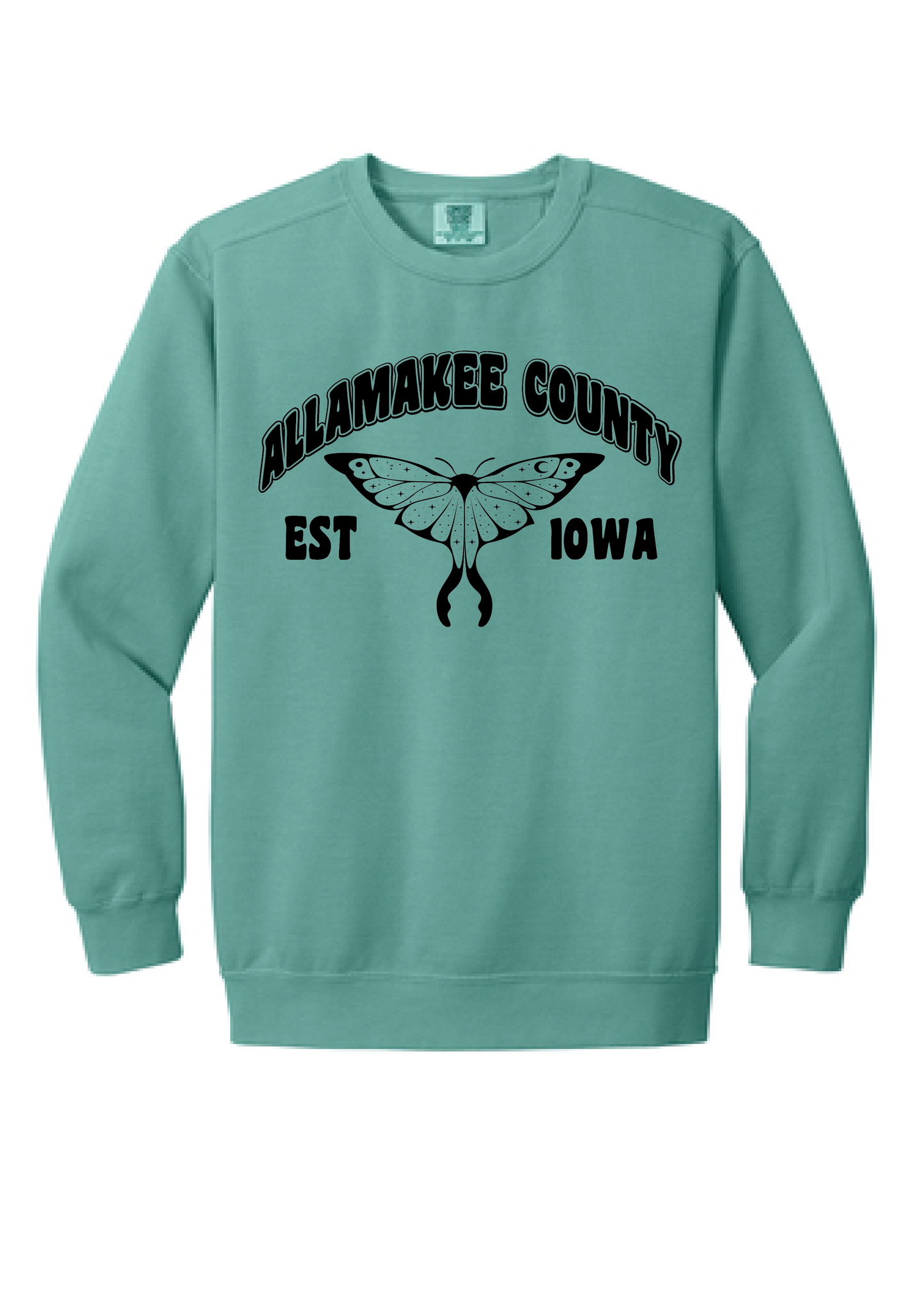 ALLAMAKEE COUNTY BUTTERFLY