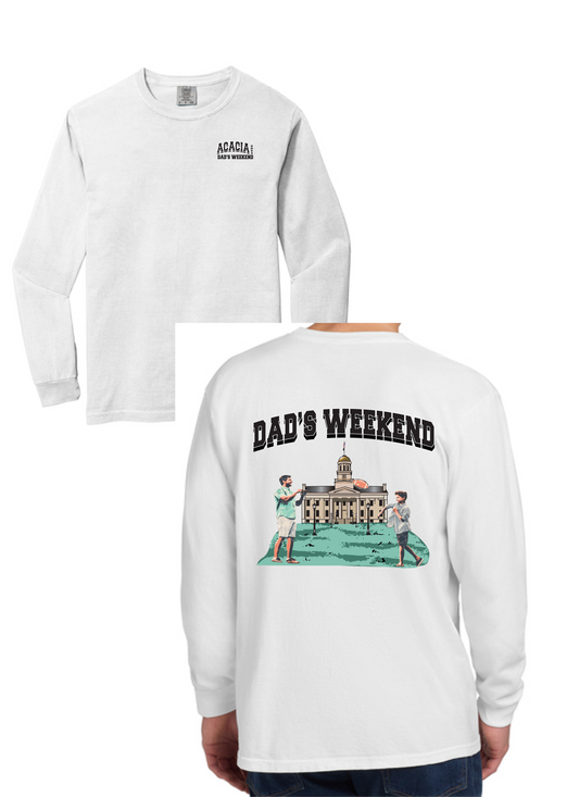 ACACIA DADS WEEKEND 2024