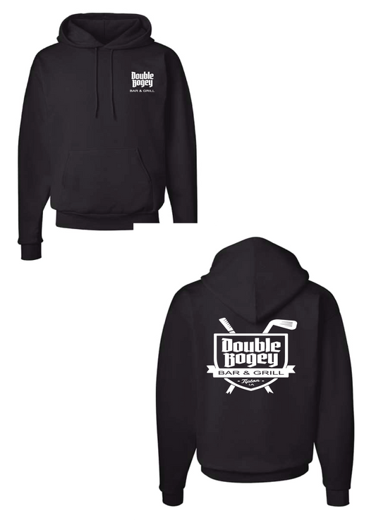 DOUBLE BOGEY YOUTH HOODIE