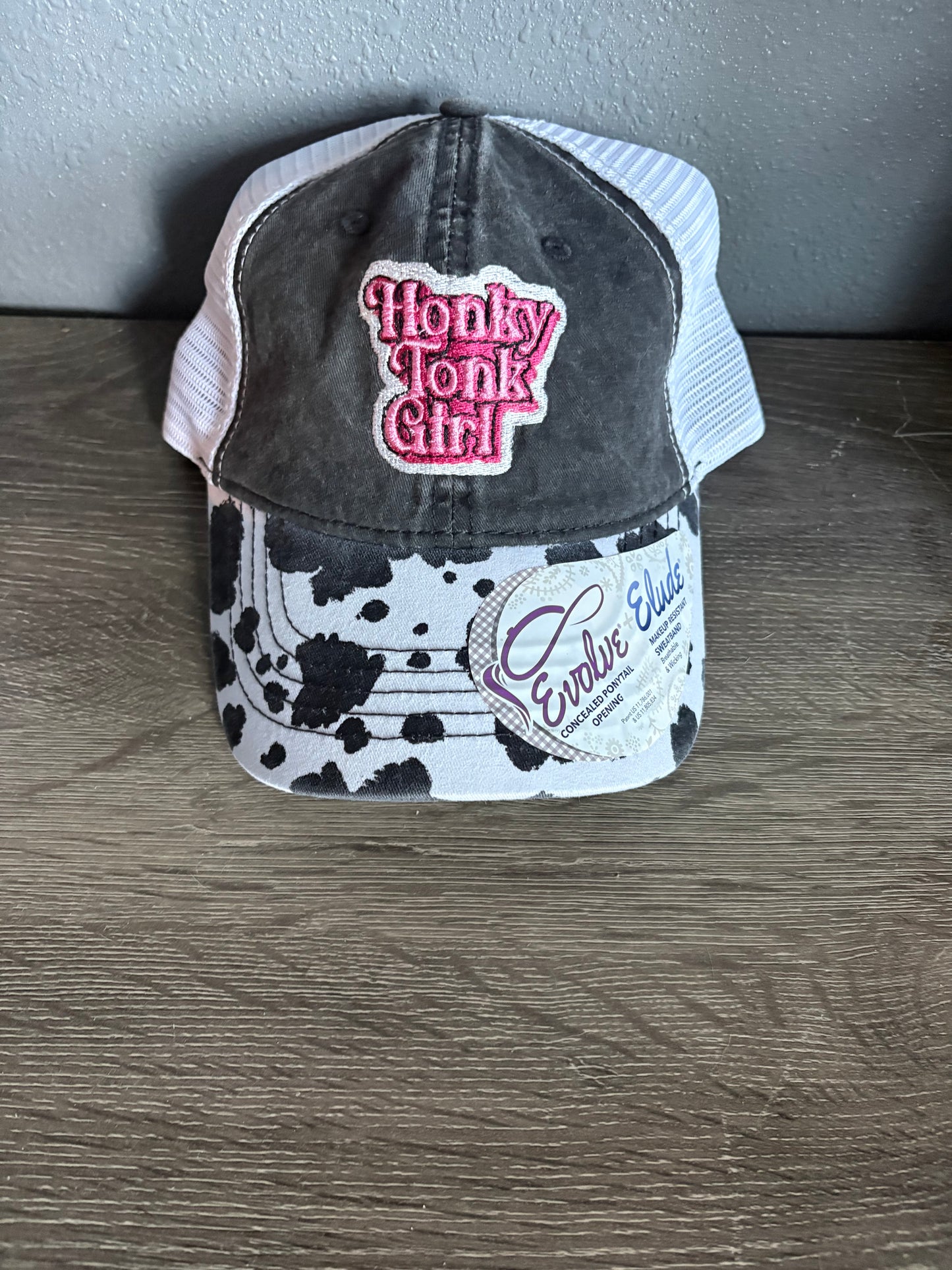 HONKY TONK GIRL HAT