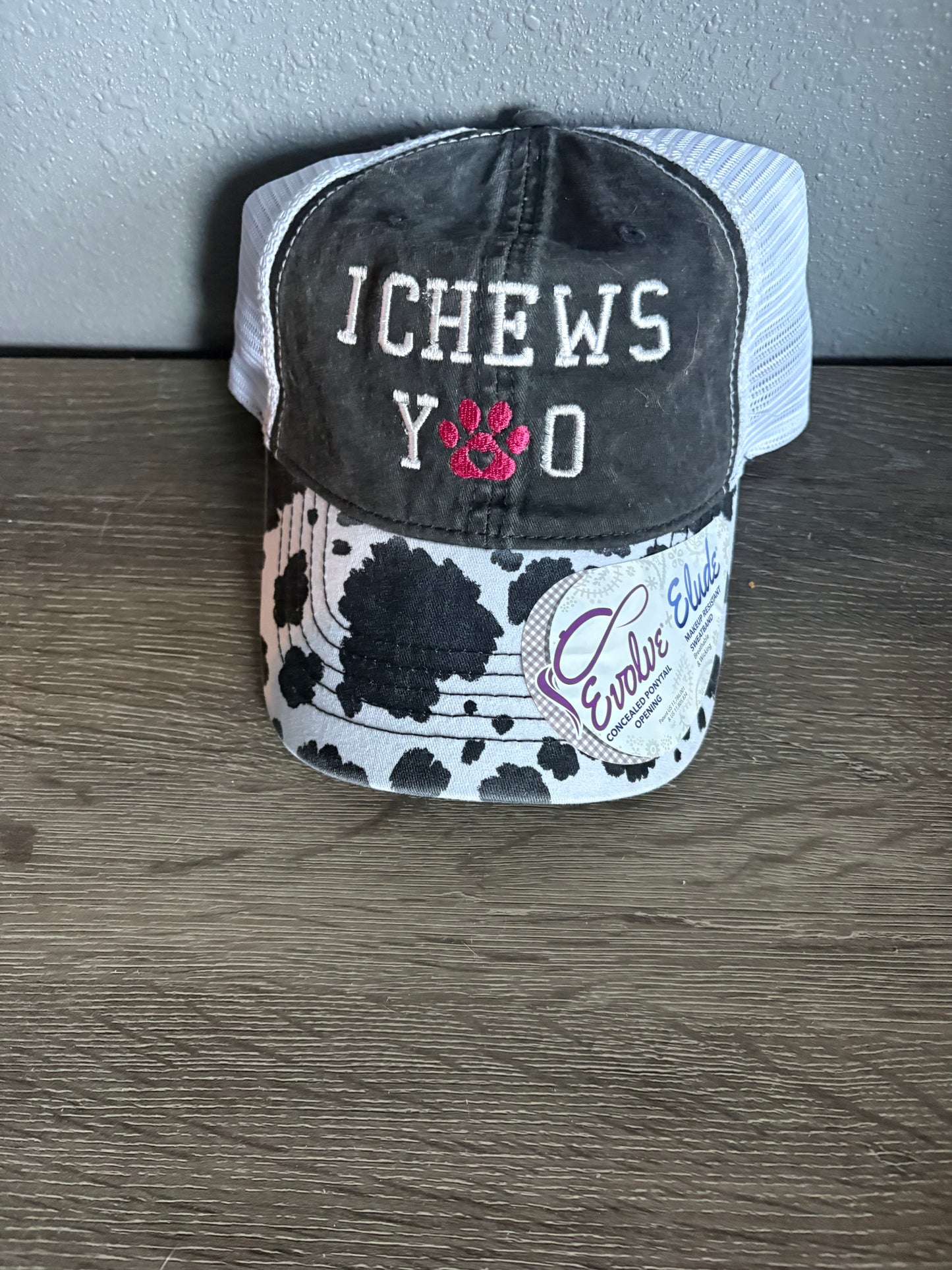 I CHEWS YOU