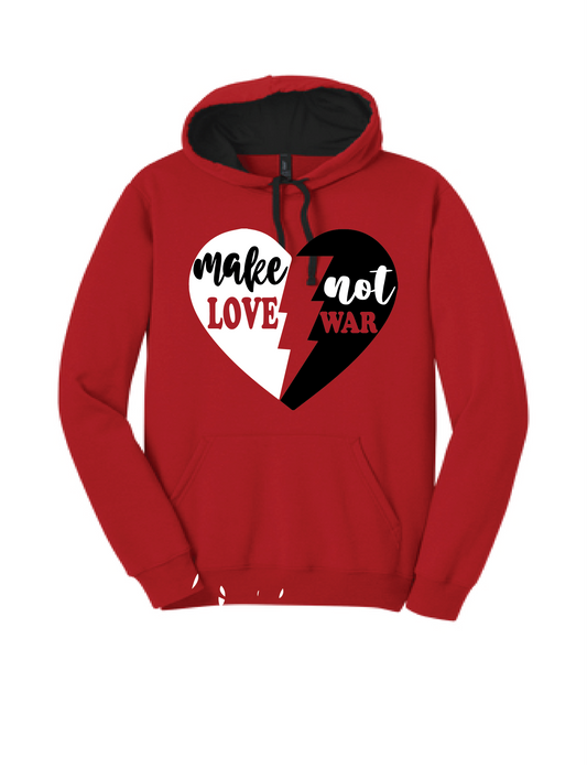 Make Love not War