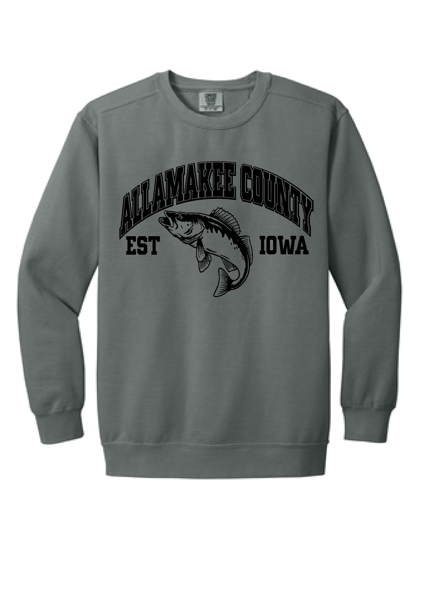 ALLAMAKEE COUNTY FISH