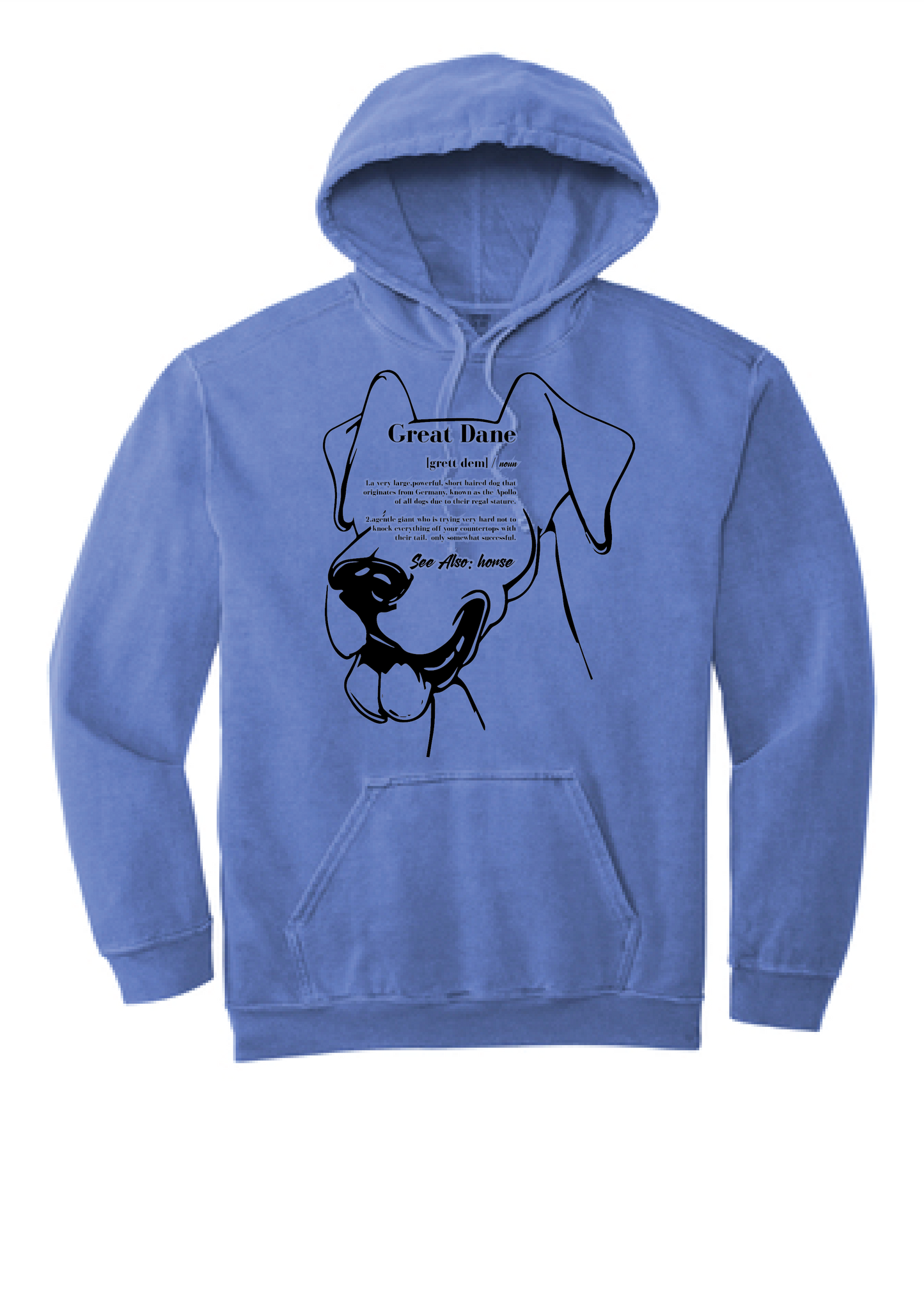 DEFINITION OF GREAT DANE