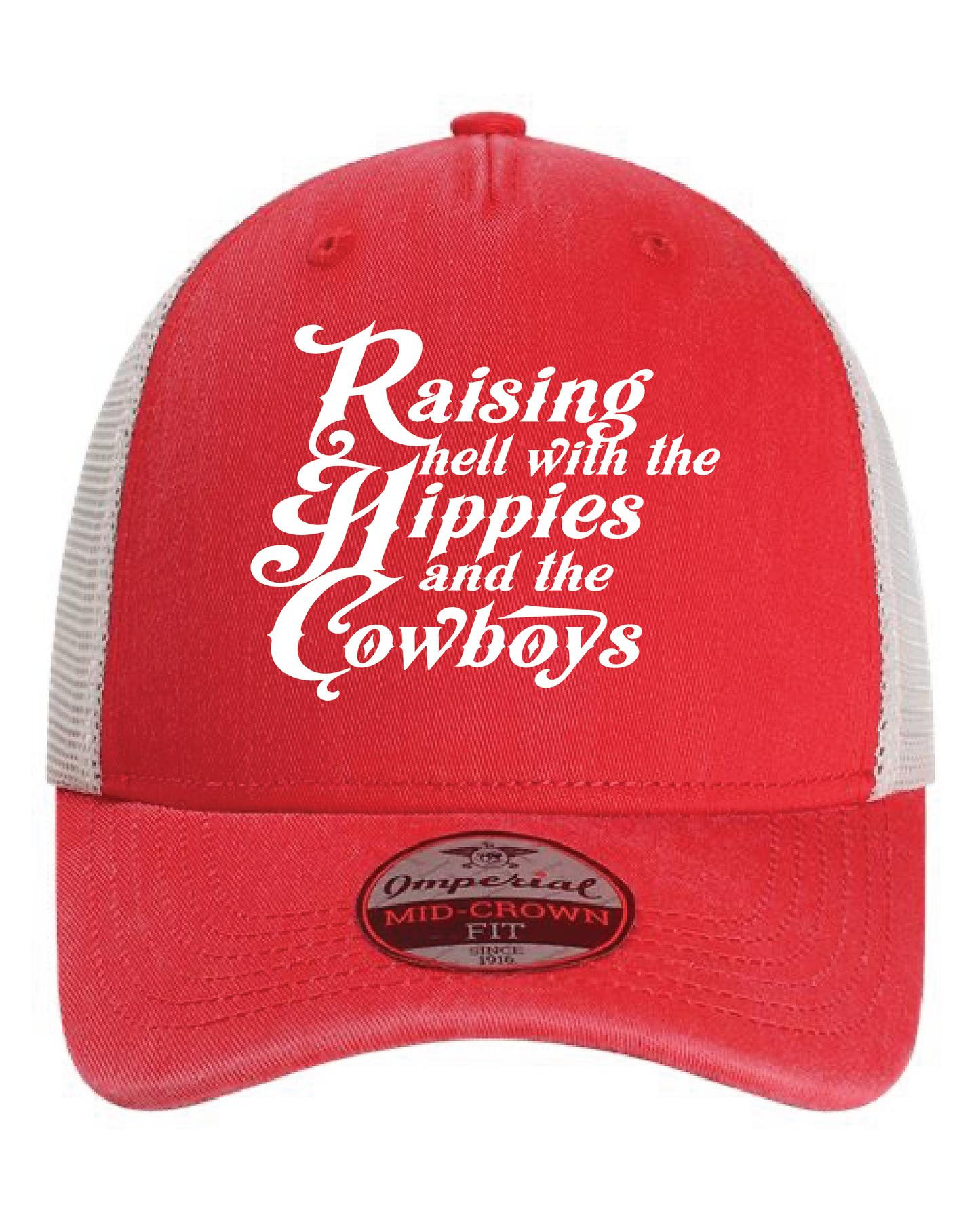 RAISING HAT