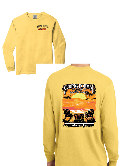 ACACIA SPRING FLING 2025