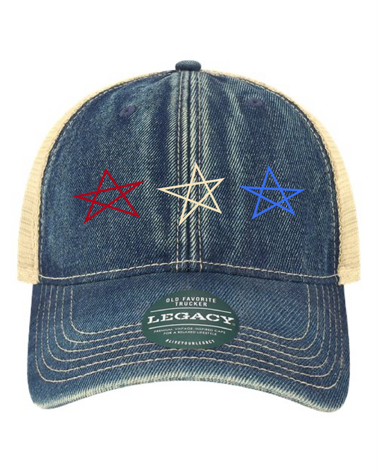 STAR HAT