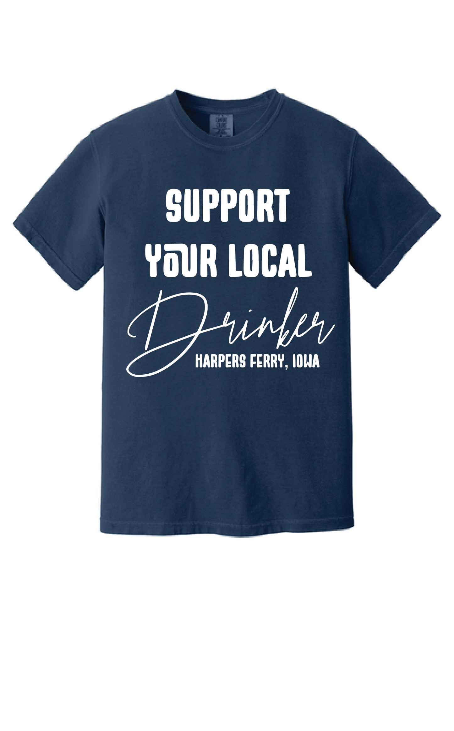 SUPPORT LOCAL