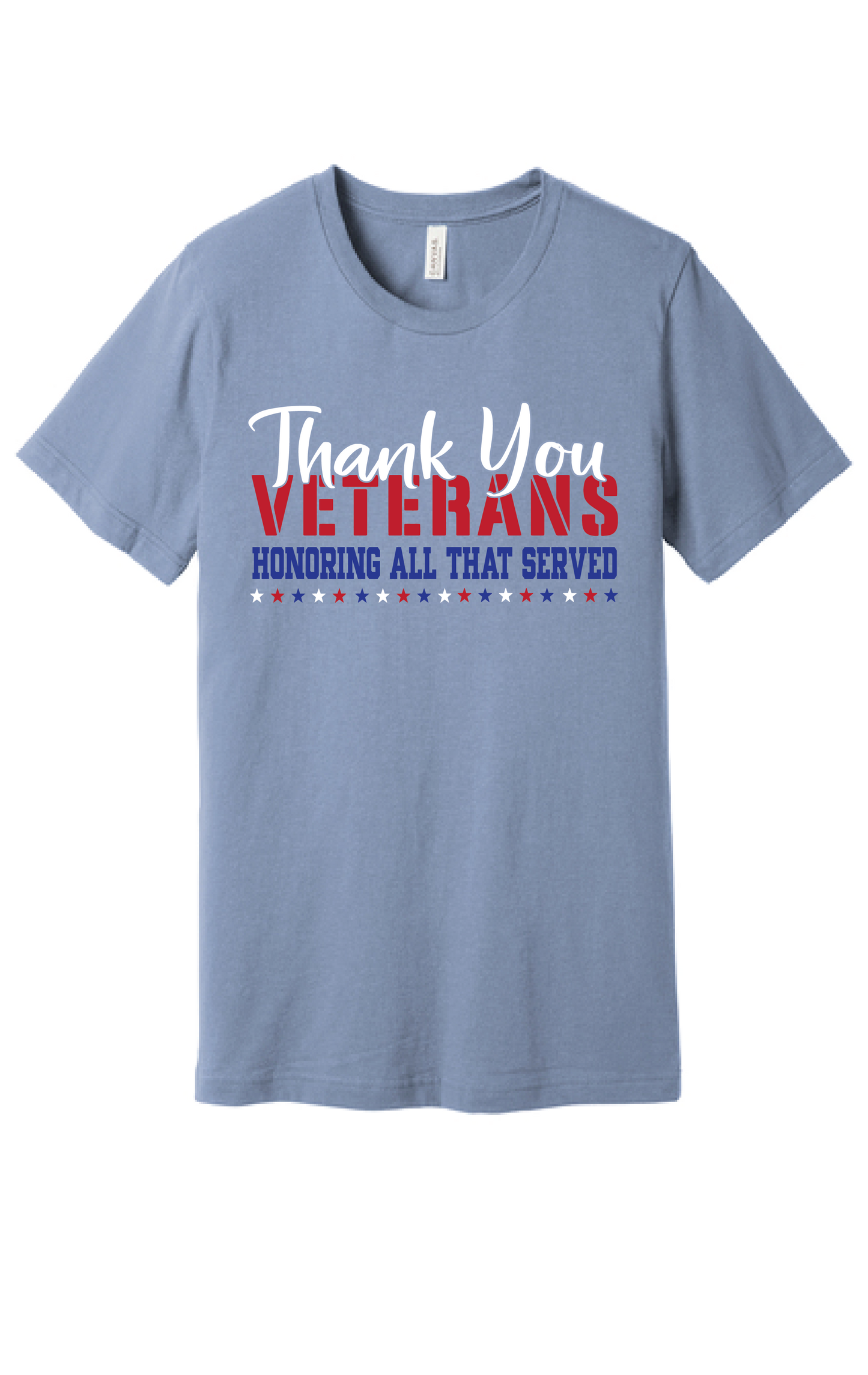 THANK A VET