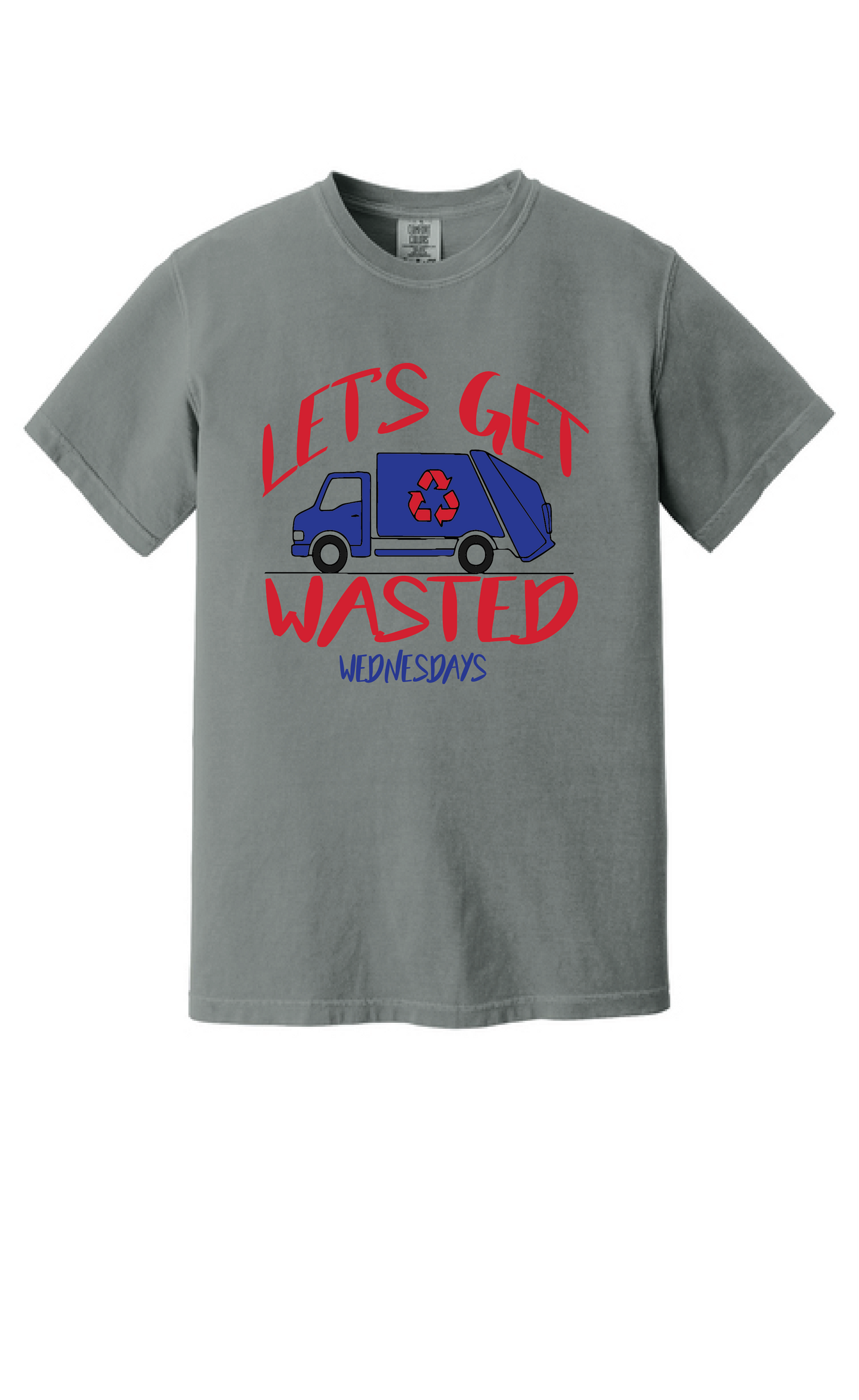 WASTED