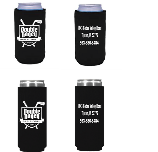 DOUBLE BOGEY COOZIE