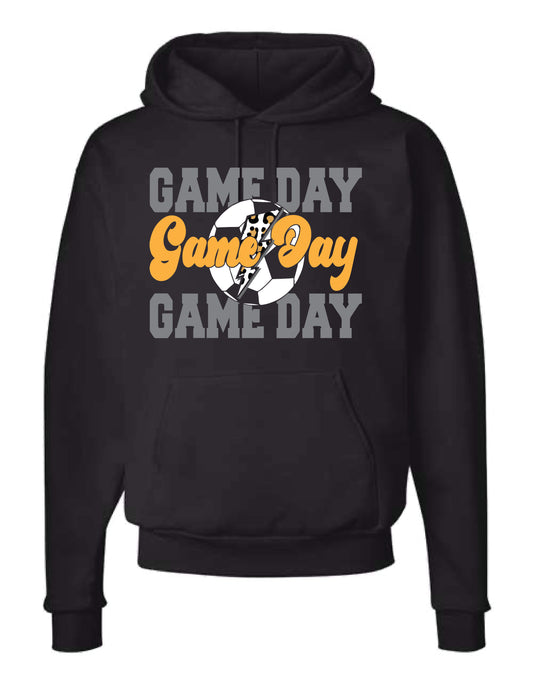 GAME DAY colors are customizable
