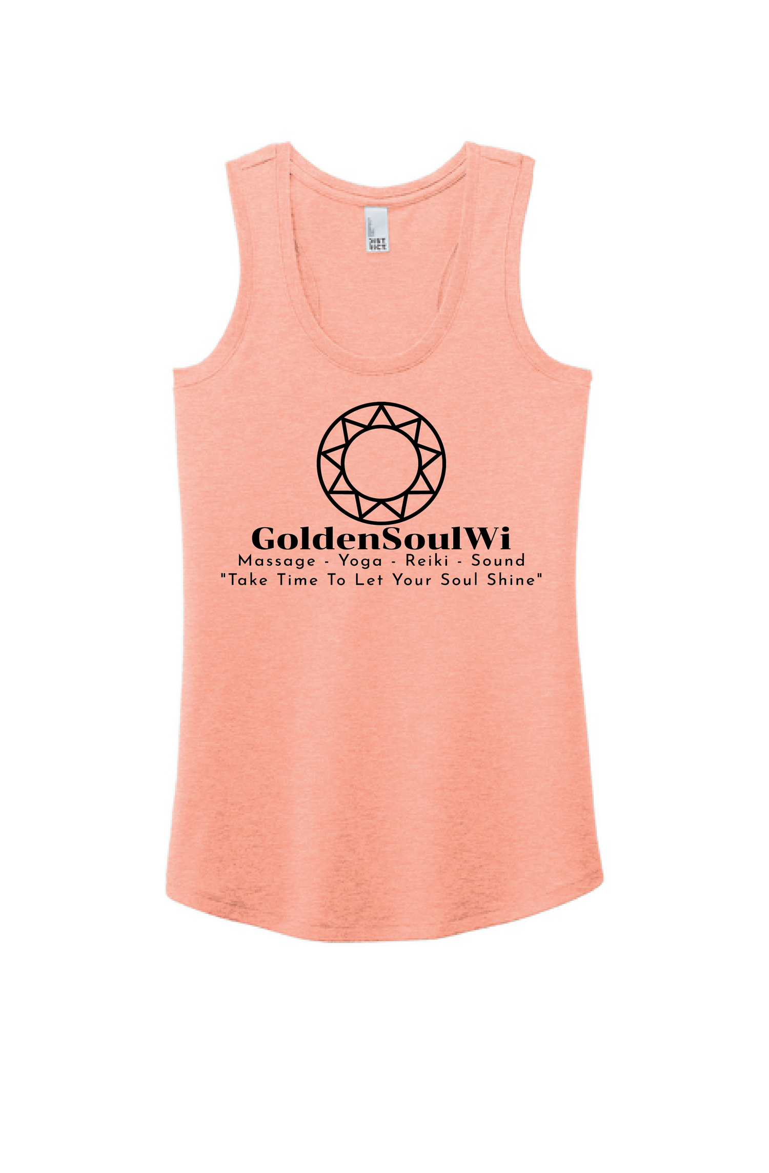 Golden Soul Yoga Apparel