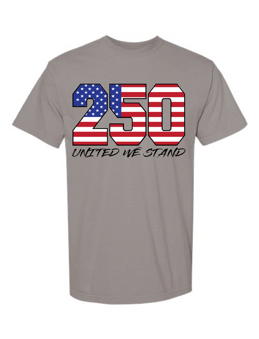 UNITED 250