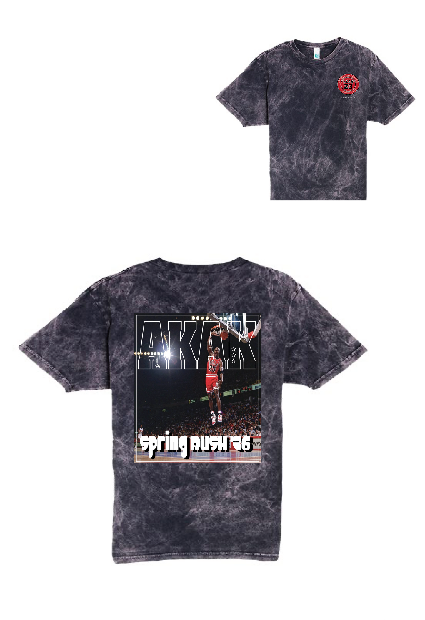 ACACIA SPRING RUSH 2026