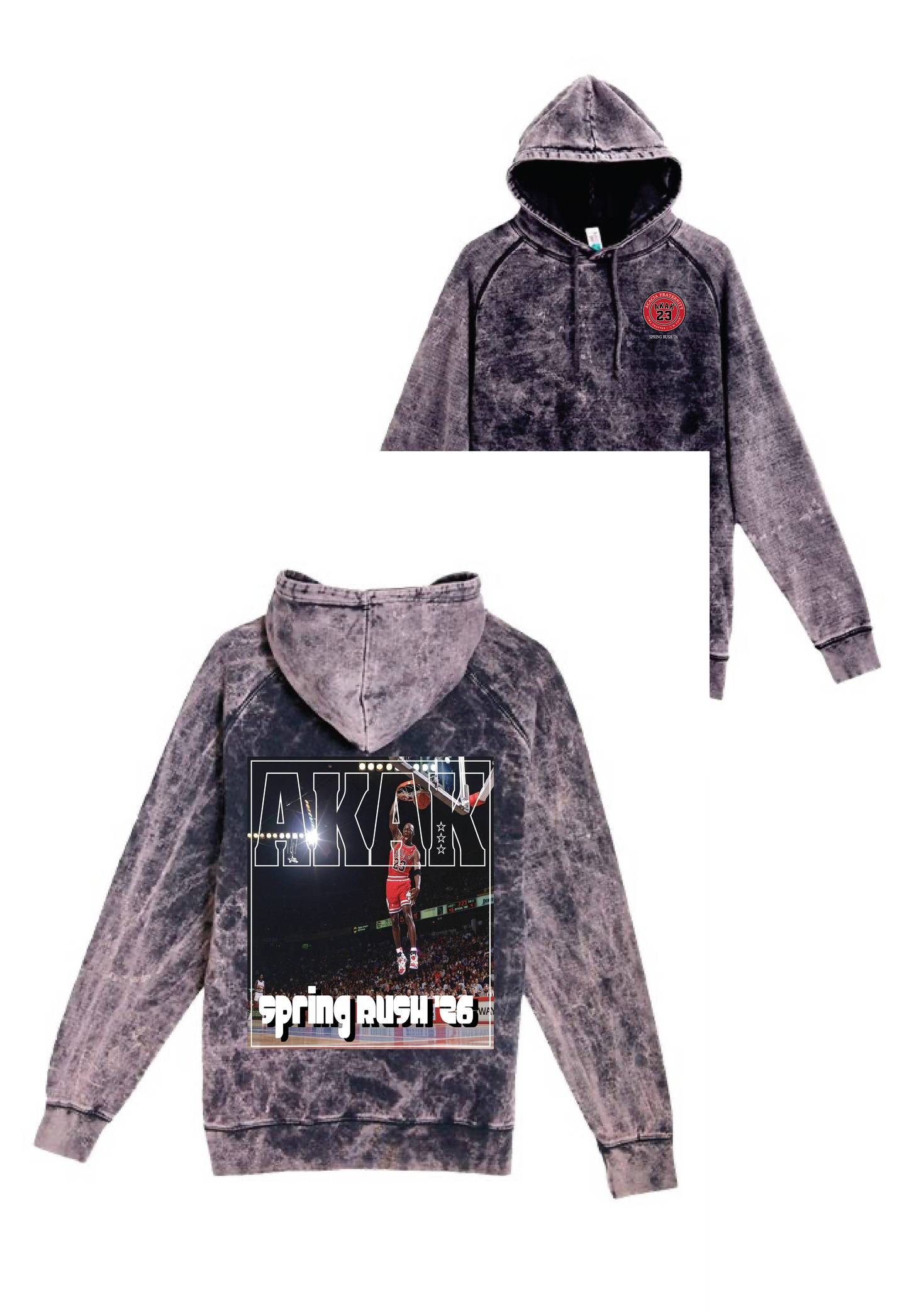 ACACIA SPRING RUSH 2026