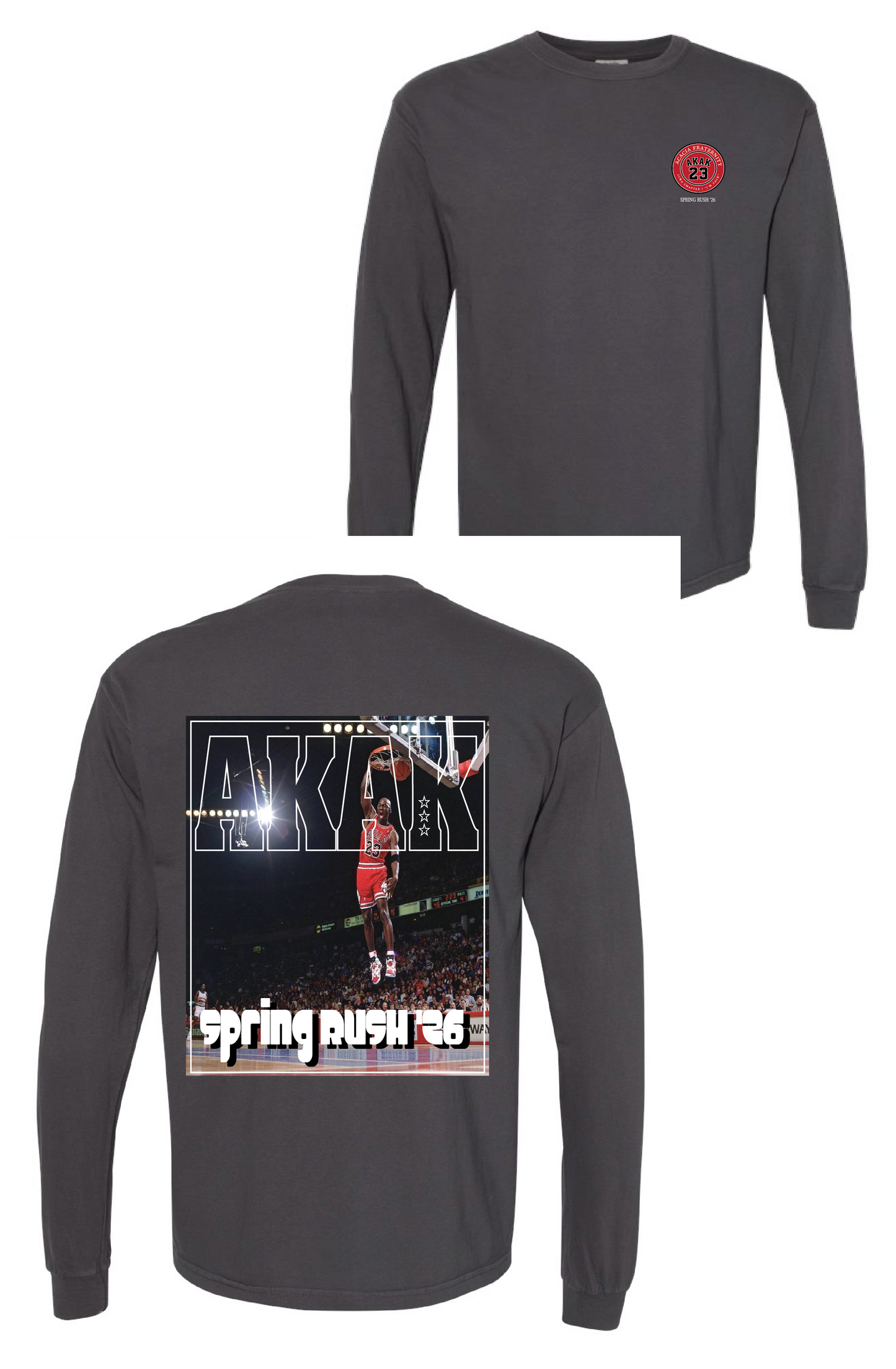 ACACIA SPRING RUSH 2026