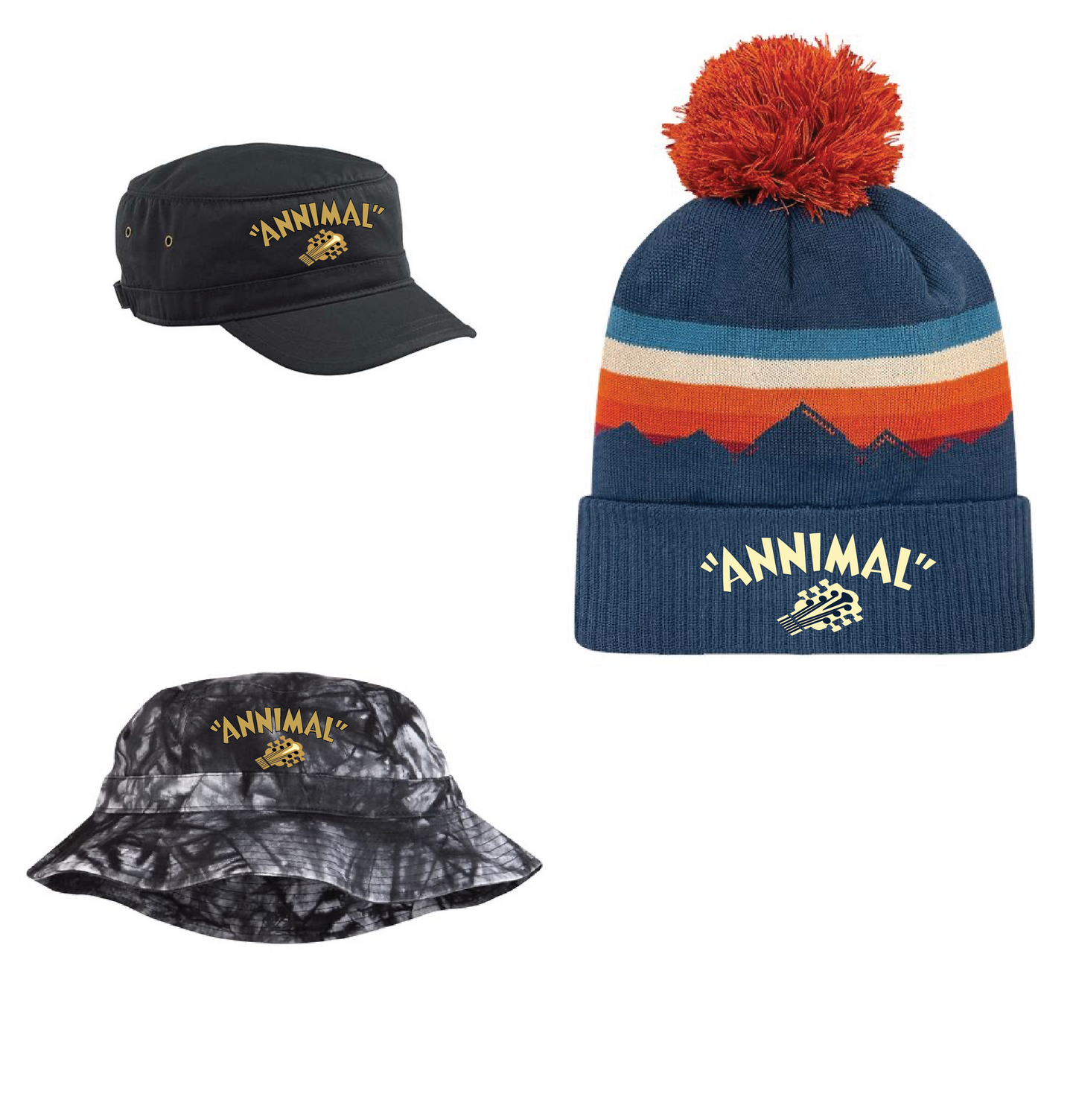 ANN CHRISTOFFER MISC HATS 2026