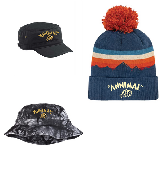 ANN CHRISTOFFER MISC HATS 2026