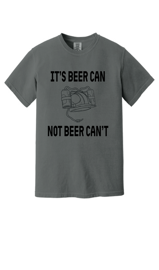 BEER CAN