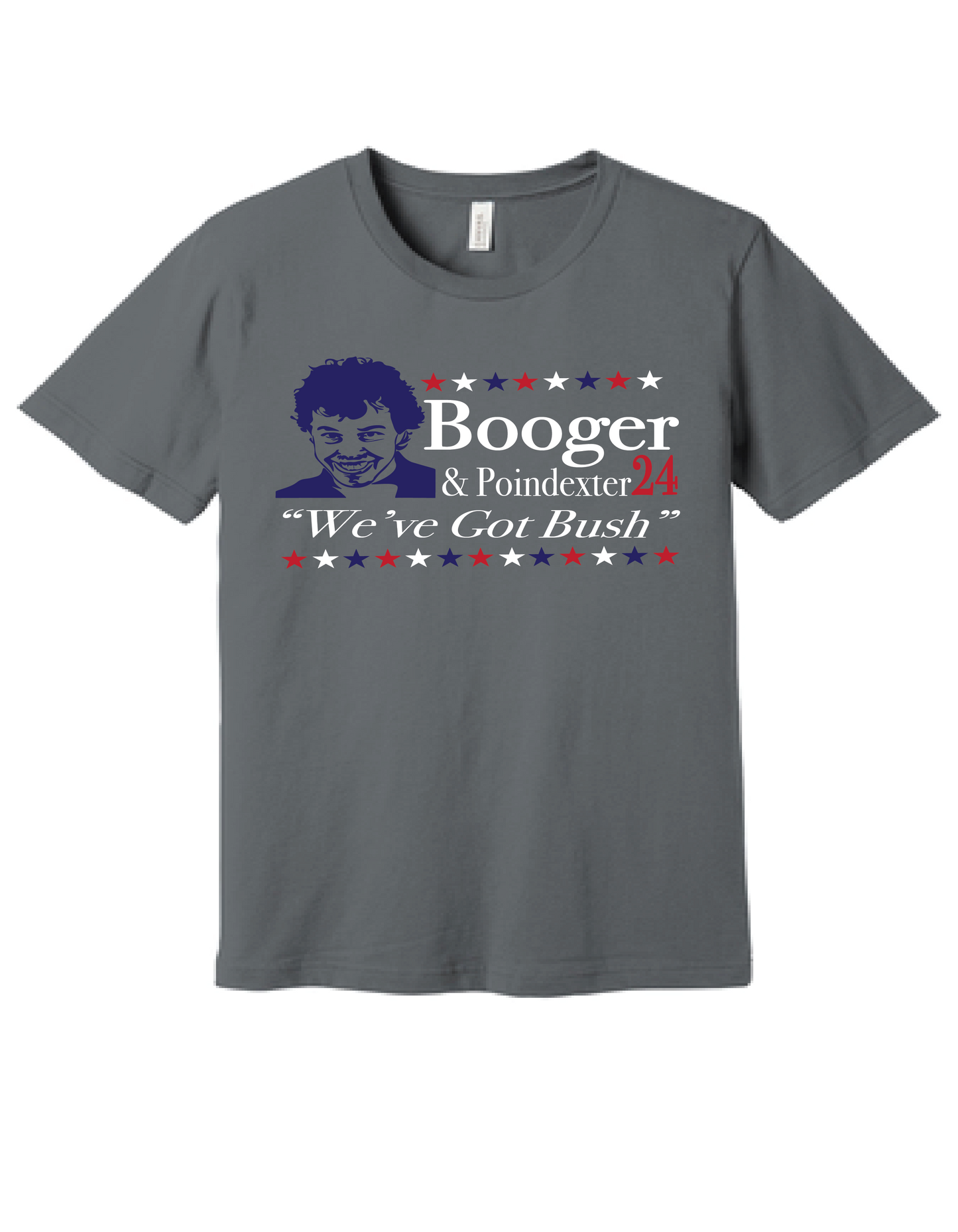 BOOGER