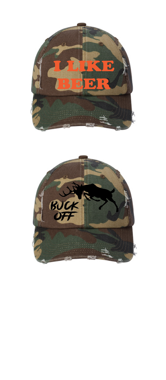 CAMO HATS