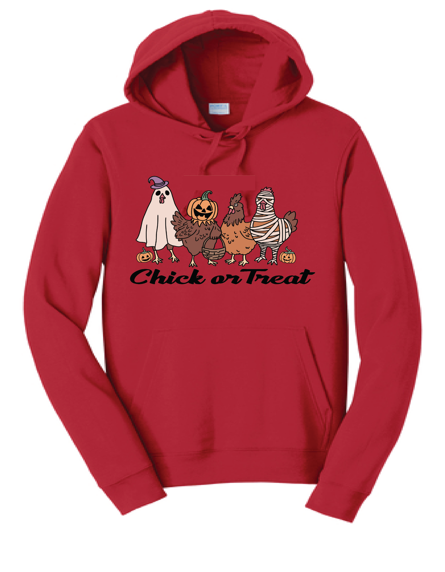 CHICK OR TREAT