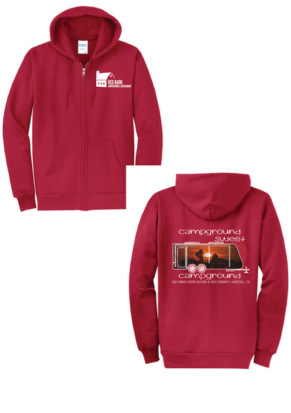 Red Barn C&R HOODIE