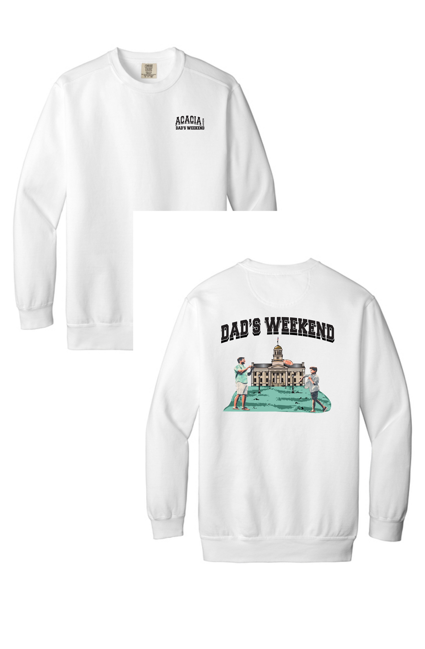 ACACIA DADS WEEKEND 2024