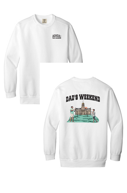 ACACIA DADS WEEKEND 2024