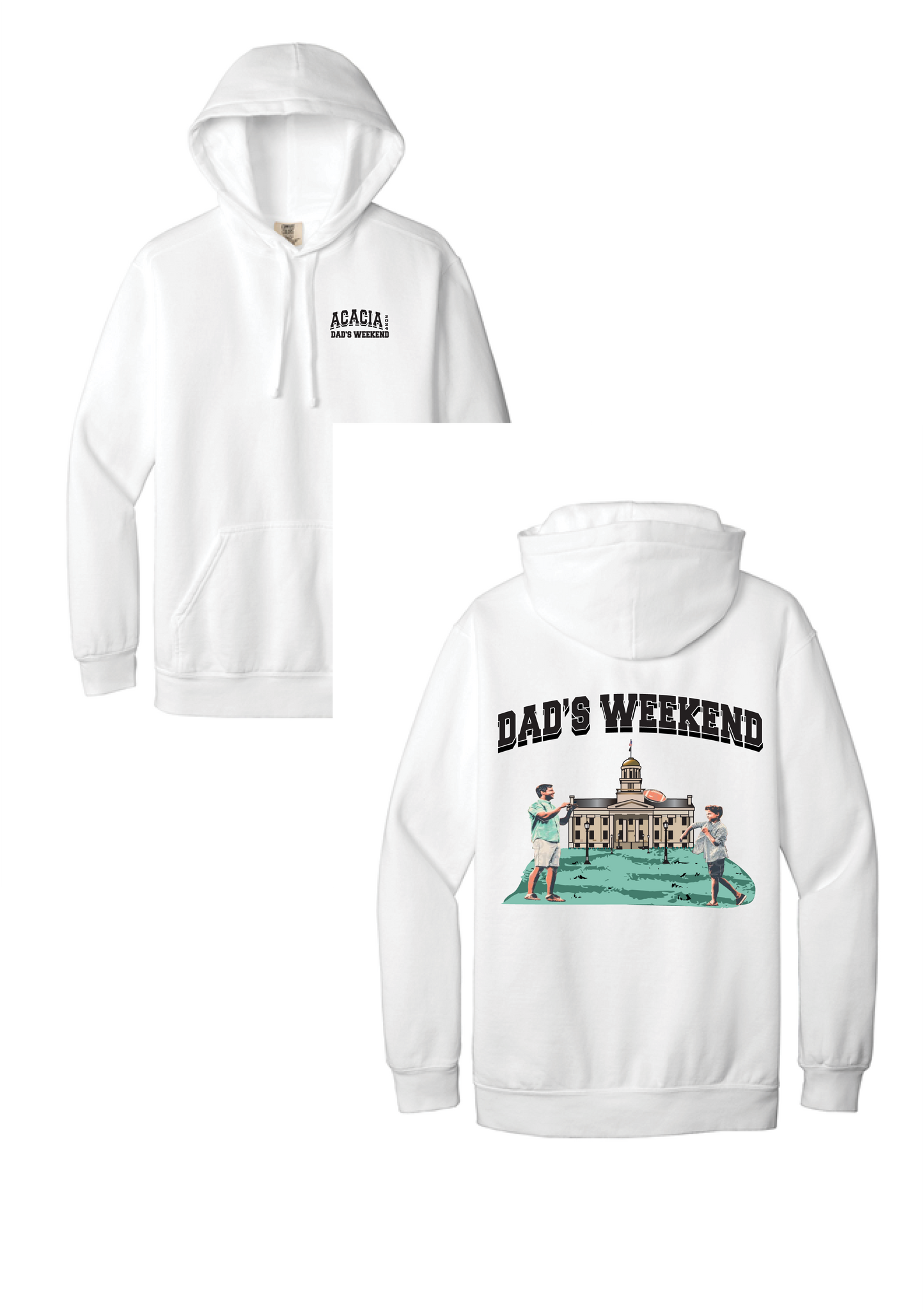 ACACIA DADS WEEKEND 2024