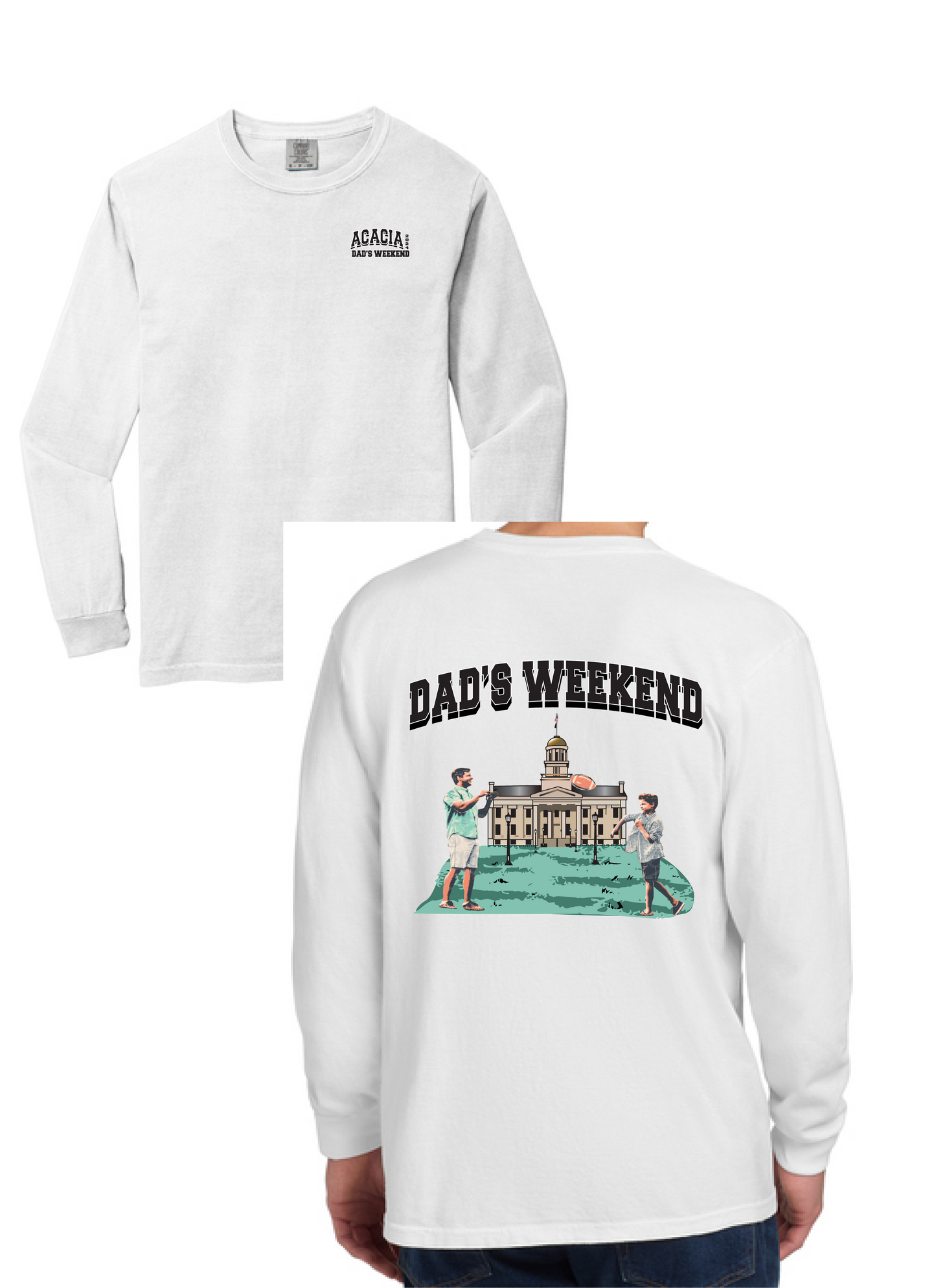 ACACIA DADS WEEKEND 2024