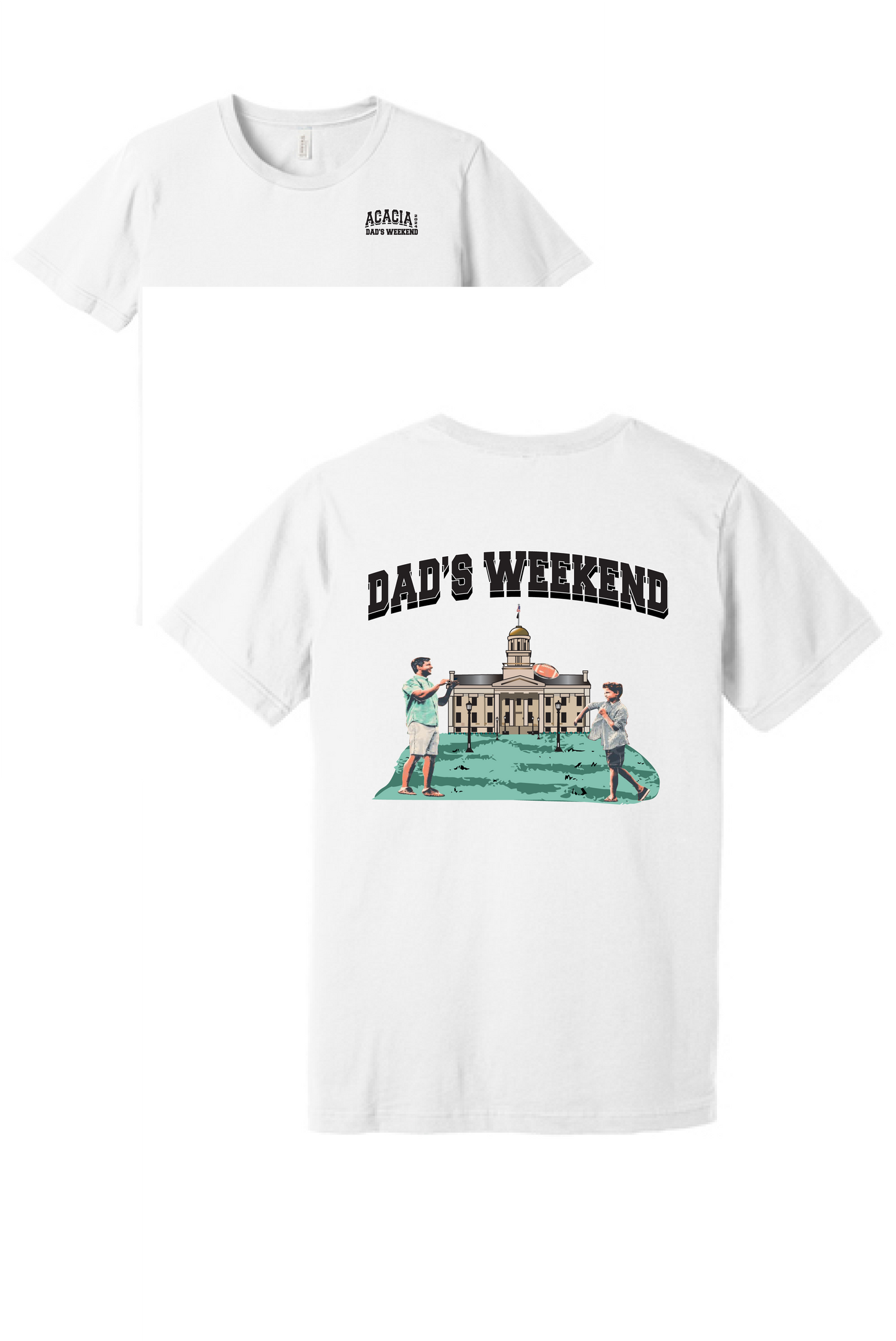 ACACIA DADS WEEKEND 2024