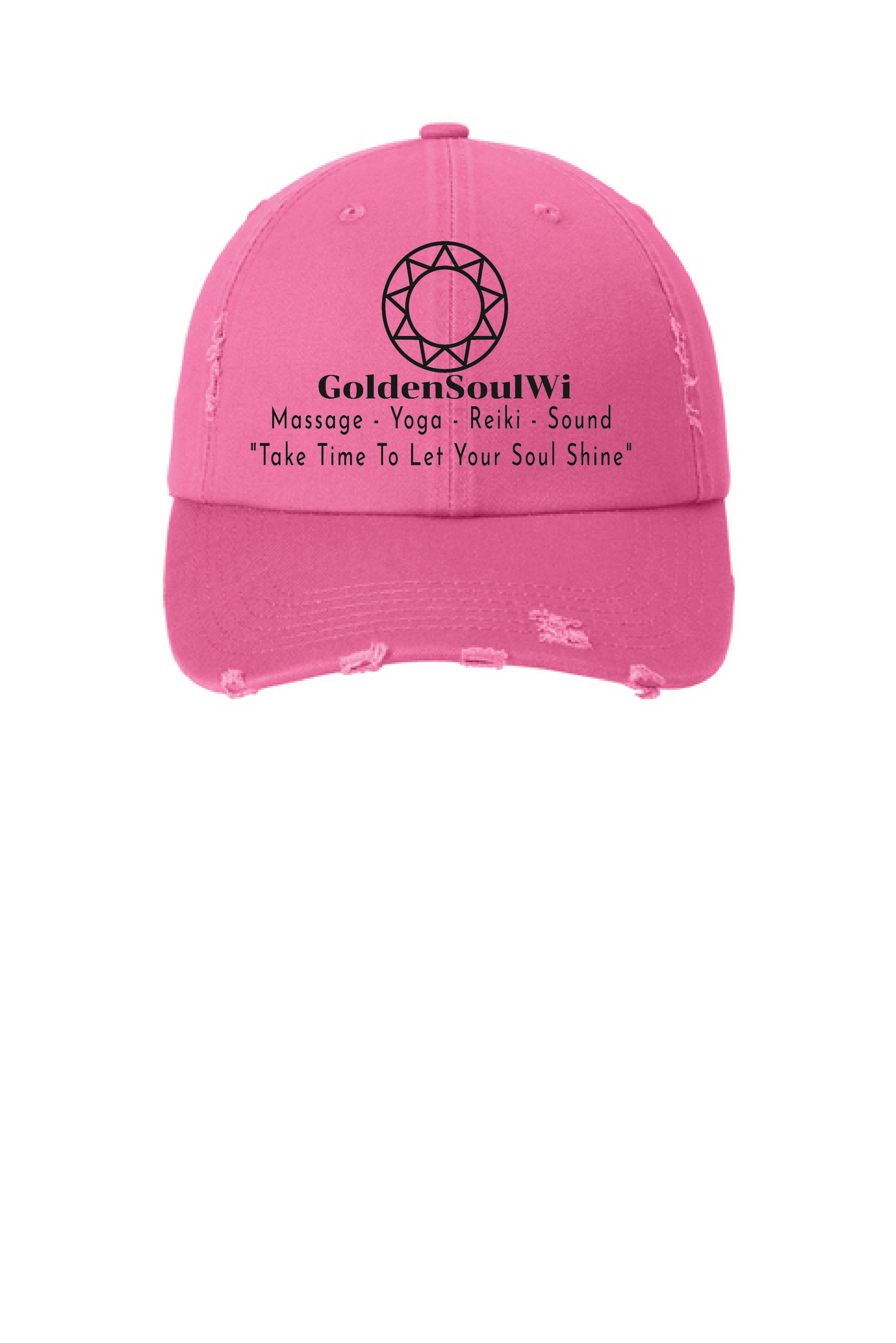 YOGA CAP