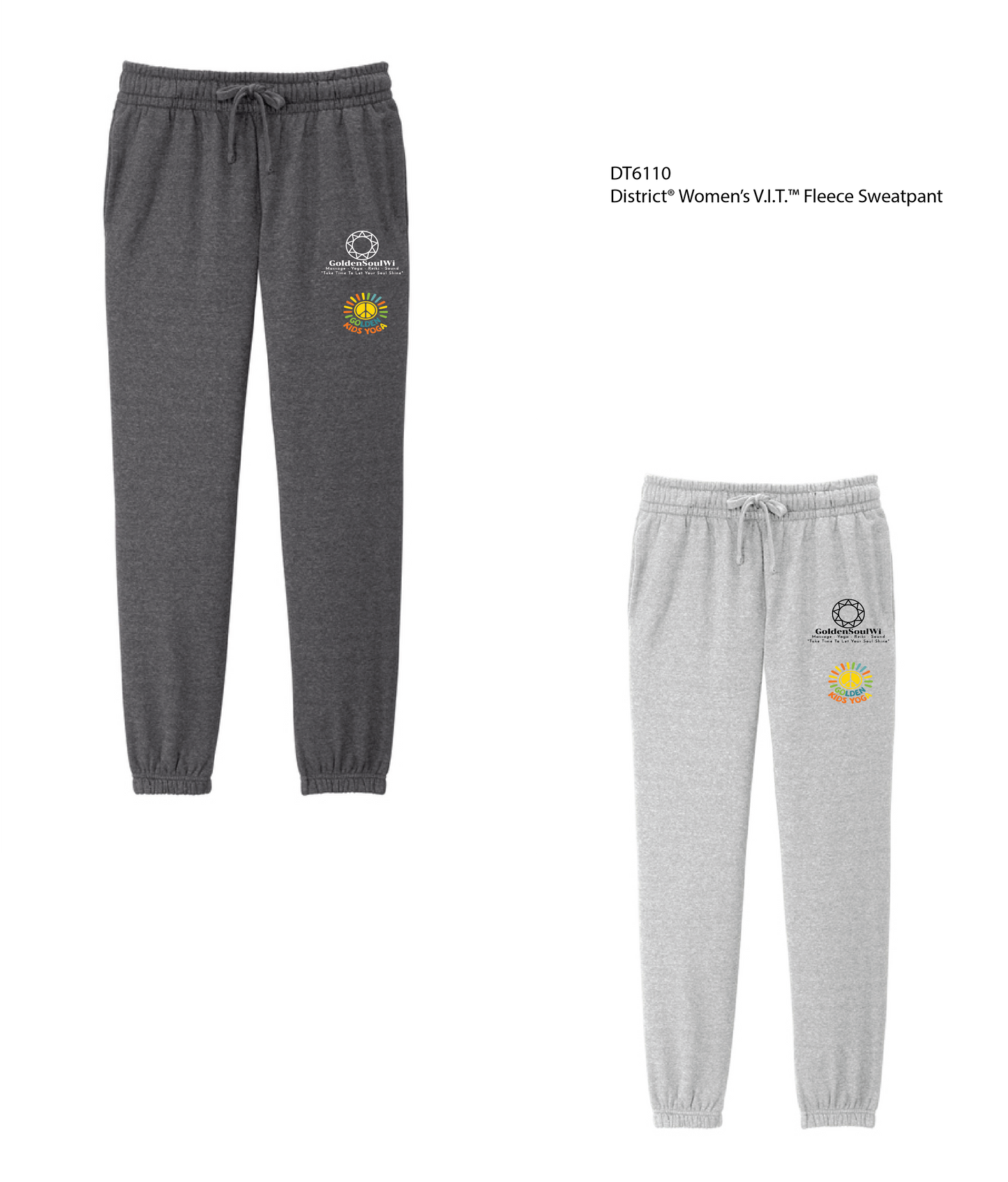 GOLDEN Sweat Pants