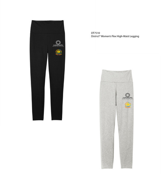 GOLDEN Yoga Pants