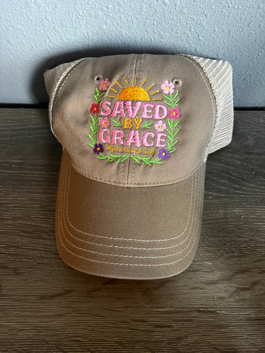 SAVED HAT