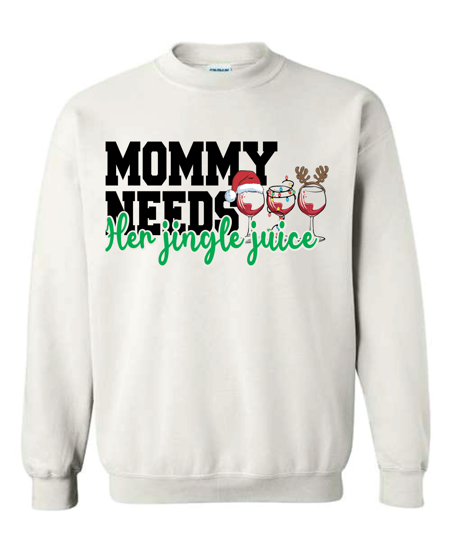 MOMMY NEEDS