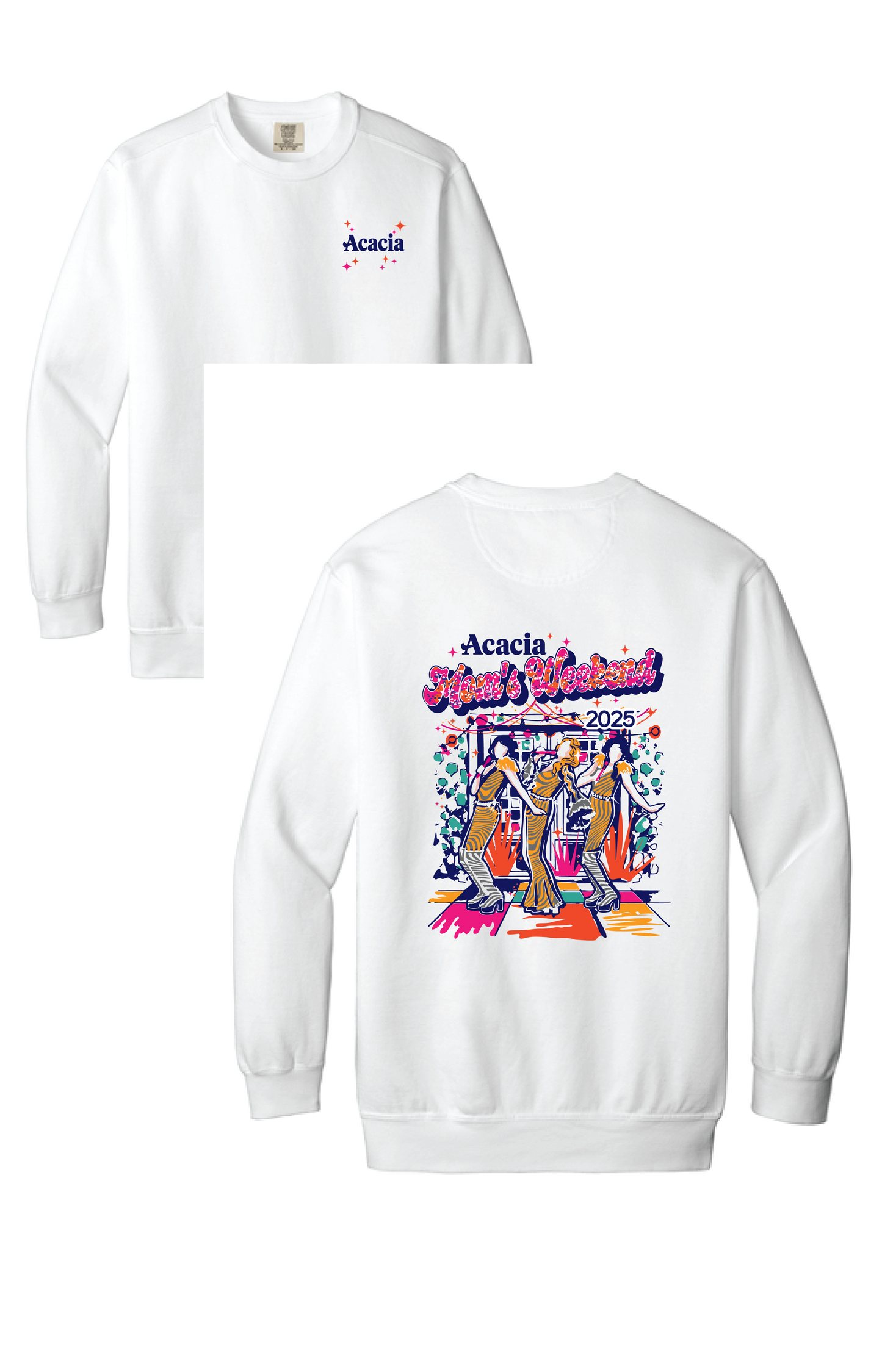 ACACIA MOMS WEEKEND 2025