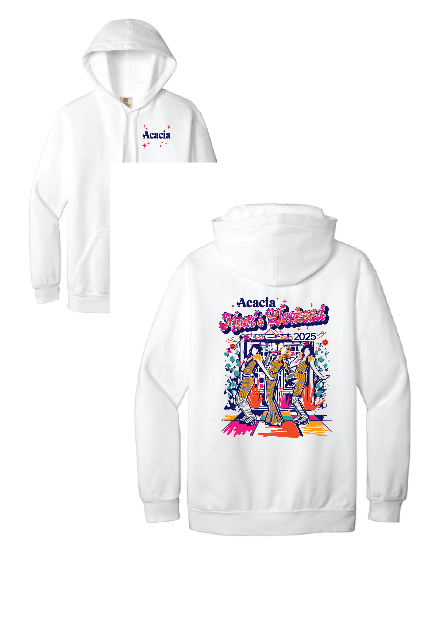 ACACIA MOMS WEEKEND 2025