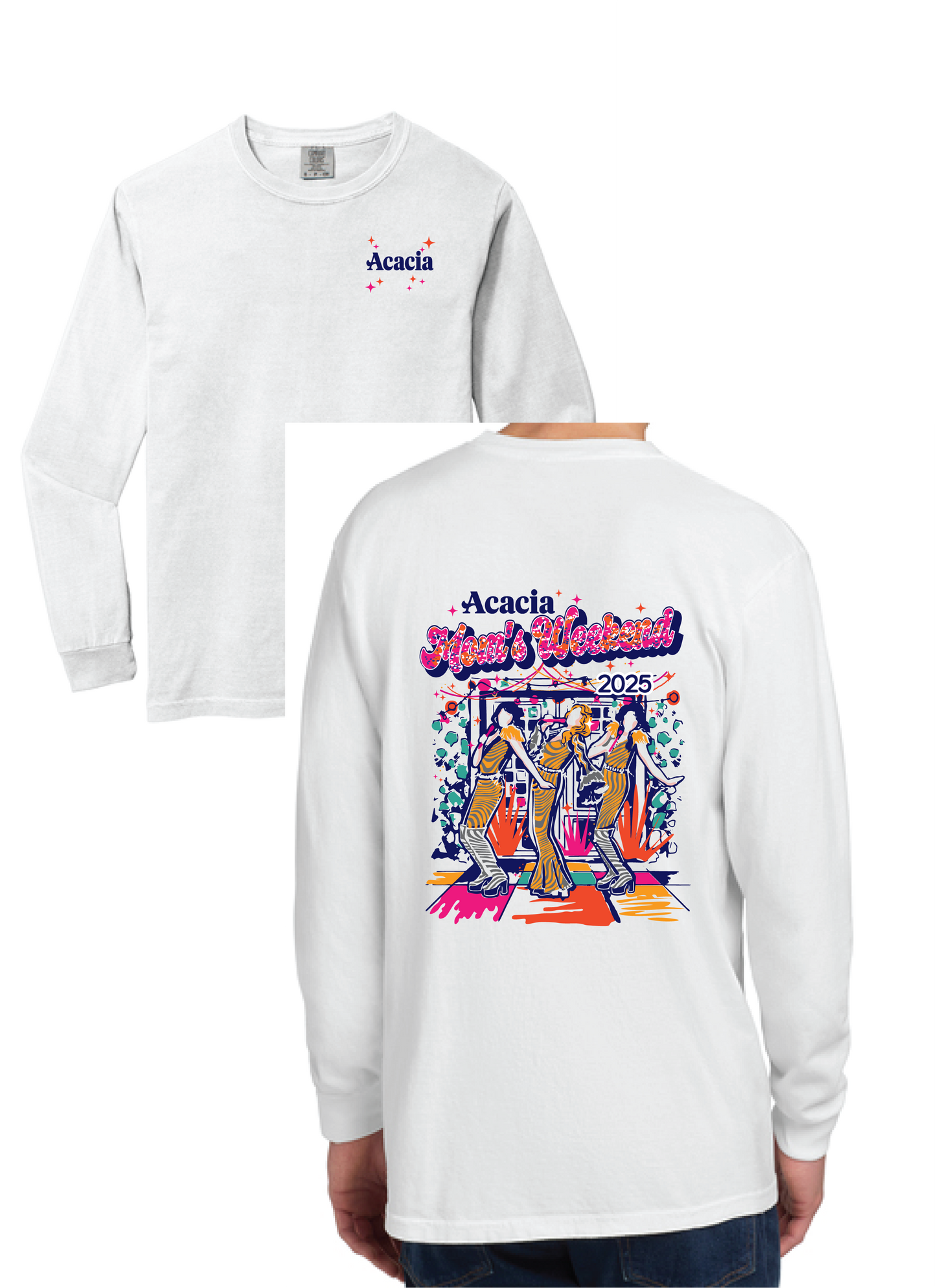 ACACIA MOMS WEEKEND 2025