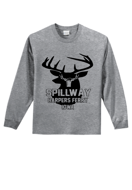 MENS SPILLWAY POCKET T SHIRT AND LONG SLEEVE T SHIRTS