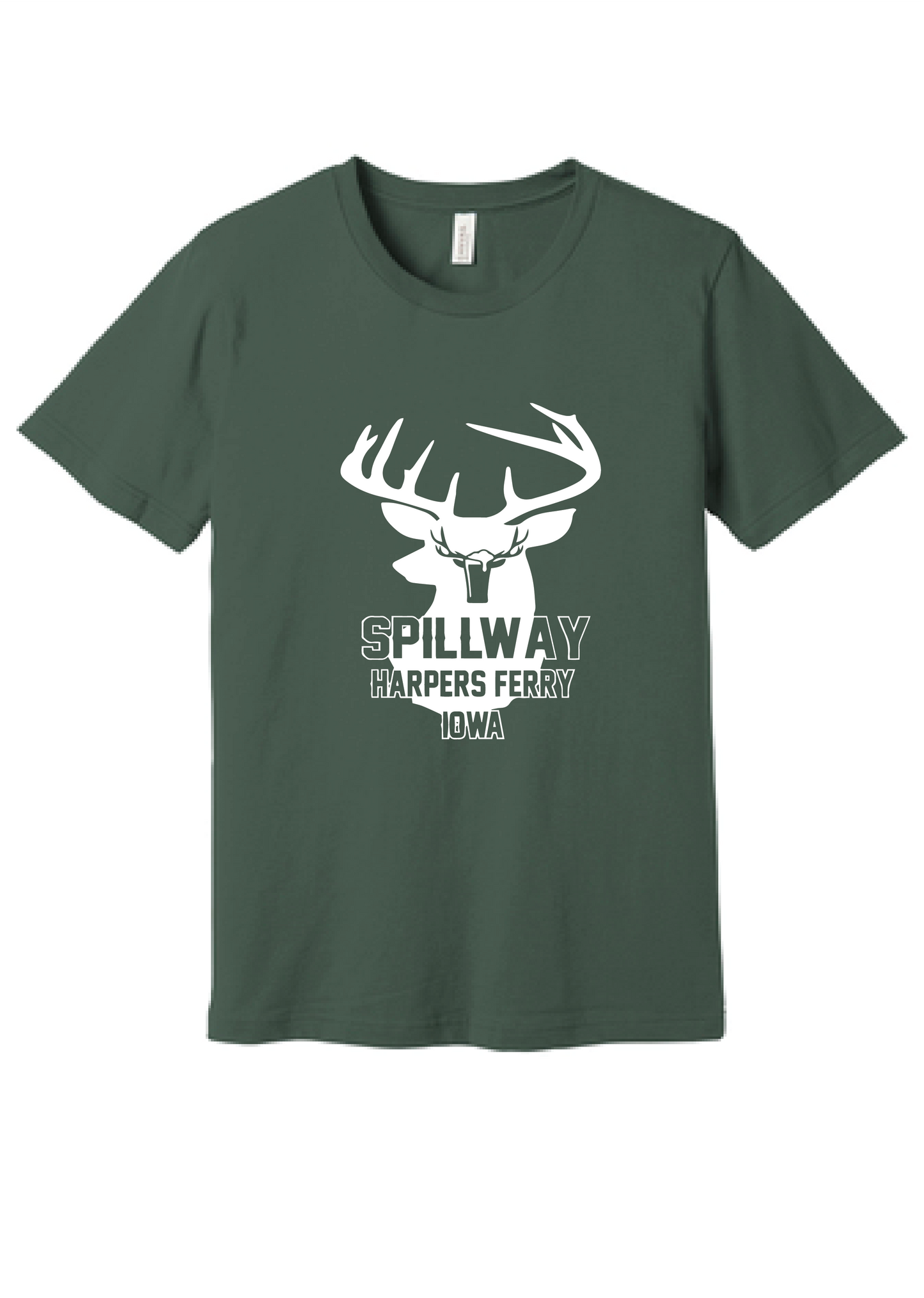 MENS SPILLWAY T SHIRTS