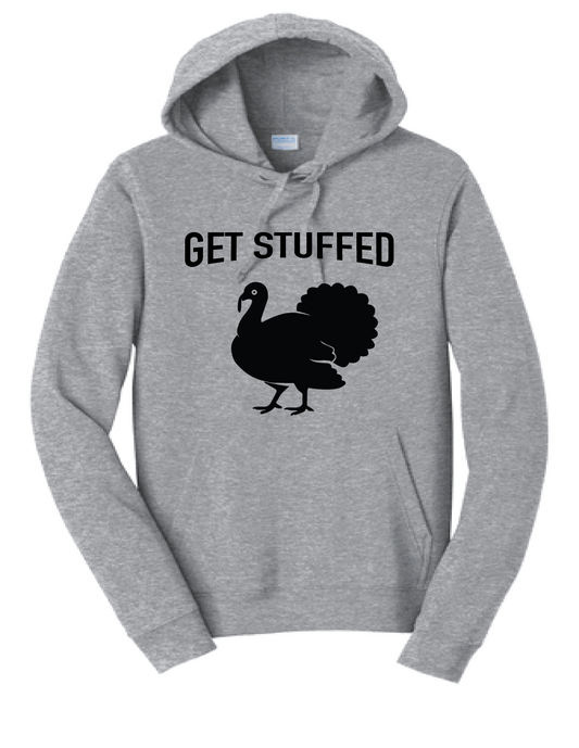 GET STUFFED