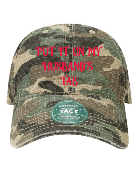 TAB HAT