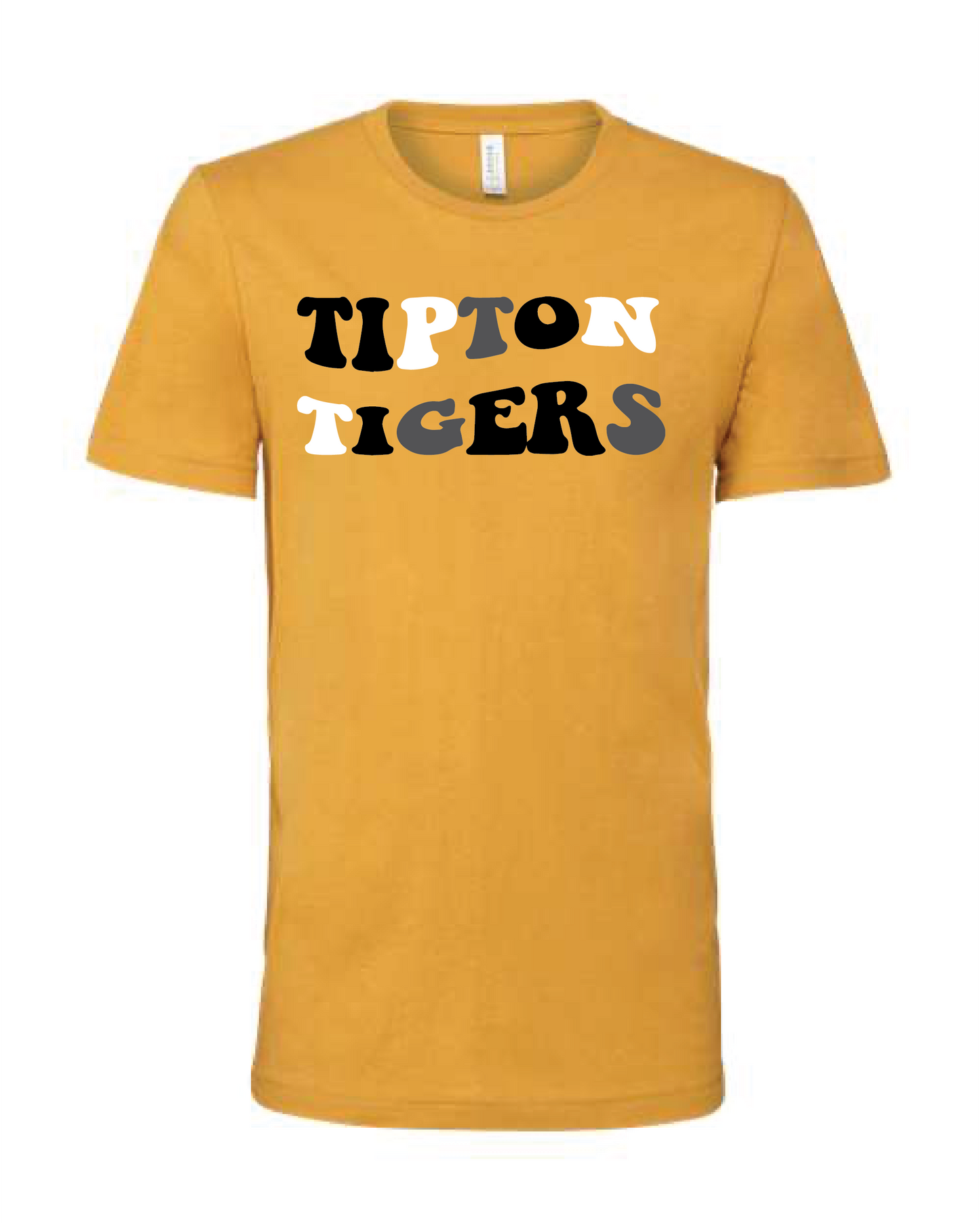 GROOVY TIPTON TIGER