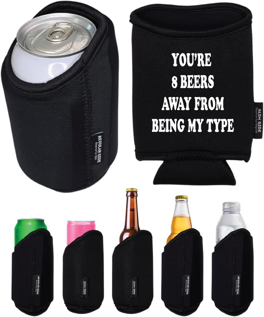 YOUR 8 BEERS
