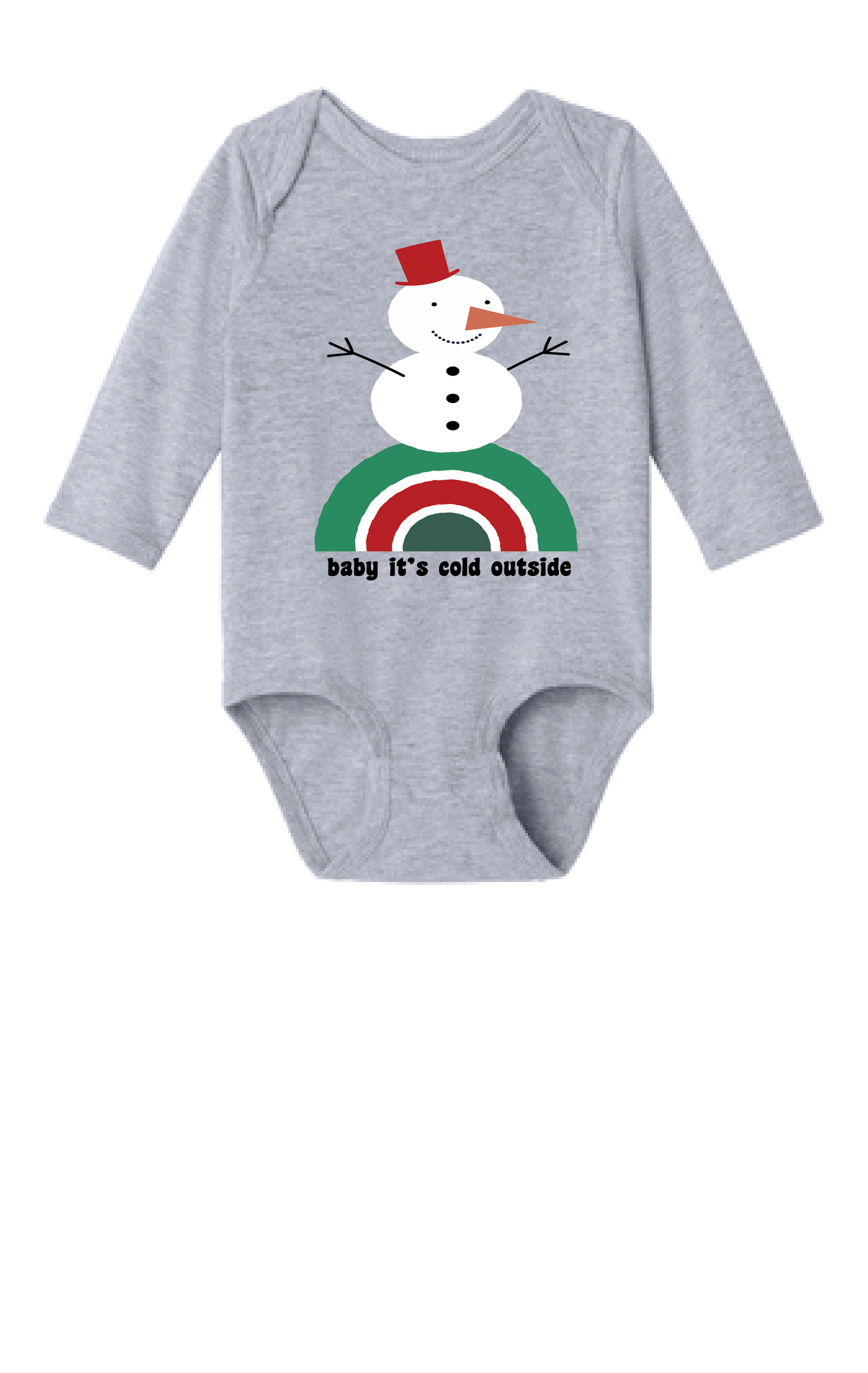 BABY IT'S COLD OUTSIDE