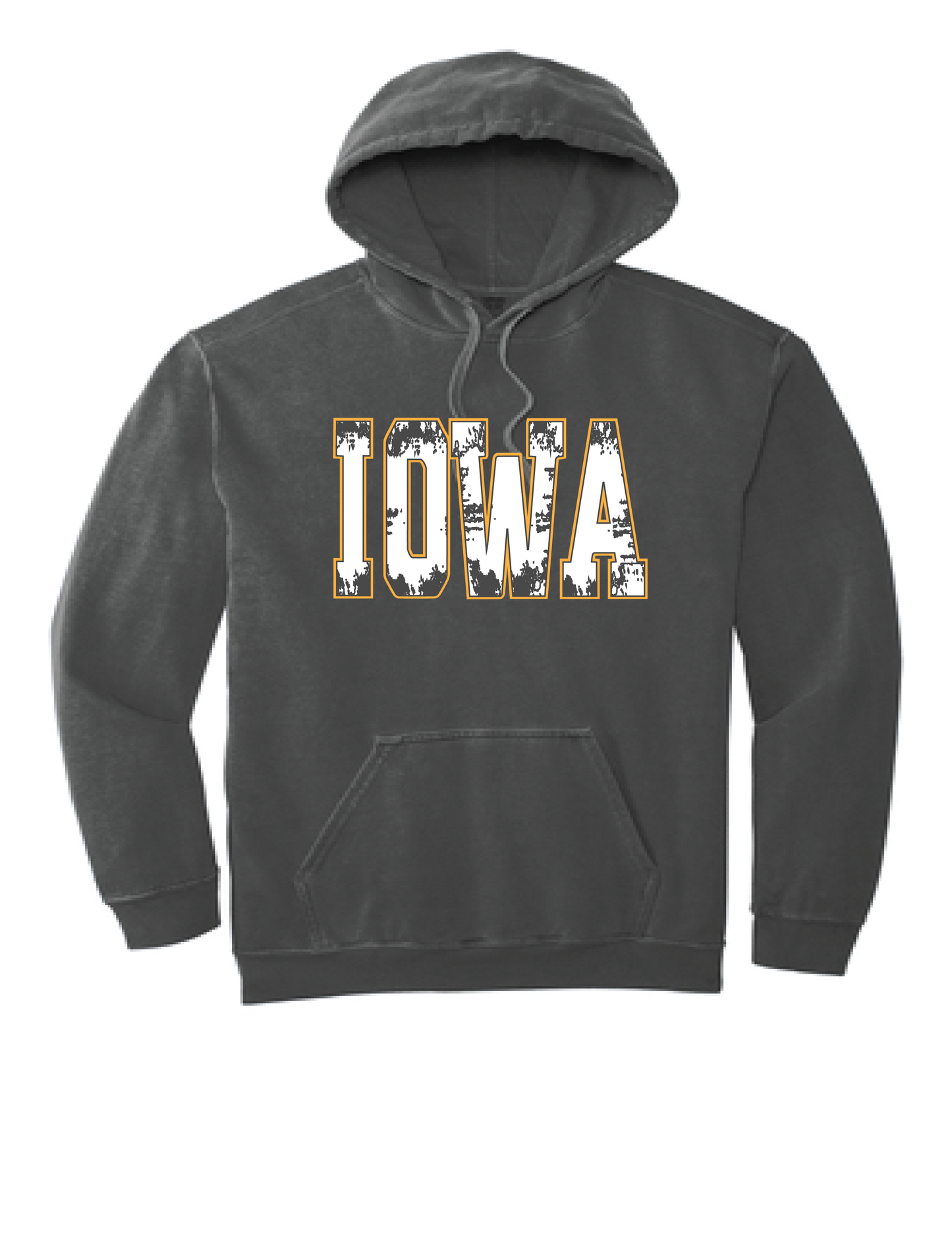 DISTRESSED HAWKEYES