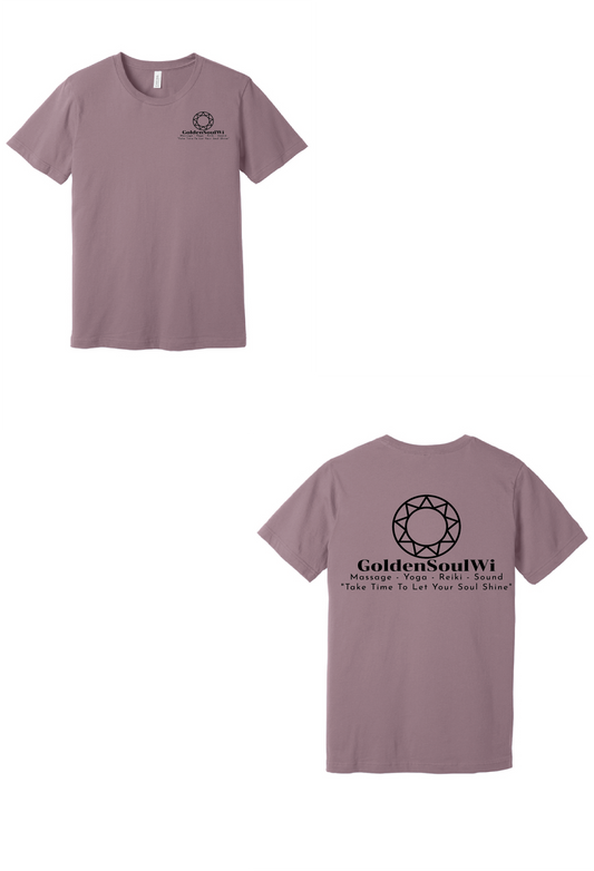 GOLDEN  T SHIRT